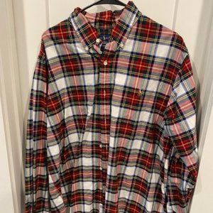 Ralph Lauren long sleeve button down